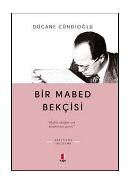 Bir Mabed Bekçisi