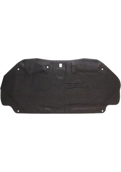 Mtxdpn Ön Kaput Izolasyon Keçesi Clio V