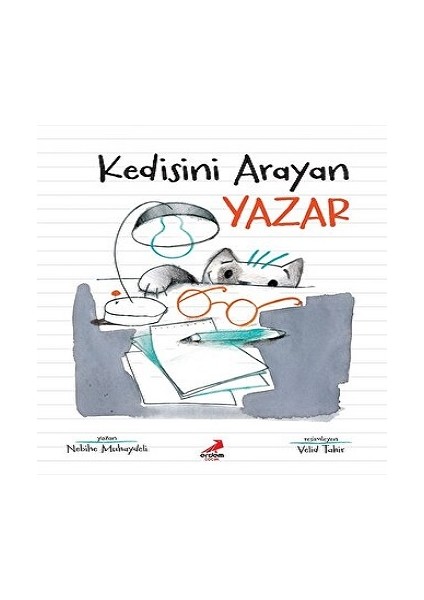 Kedisini Arayan Yazar