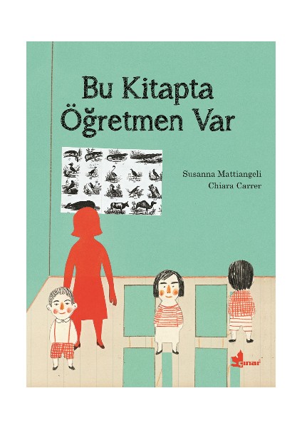 Bu Kitapta Öğretmen Var