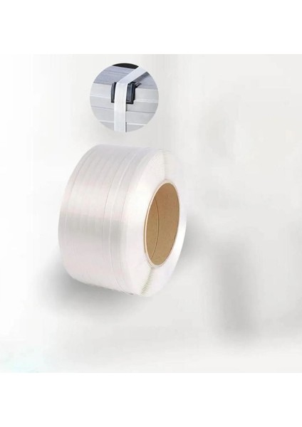 Kompozit Lifli Çember 25MM 400MT.