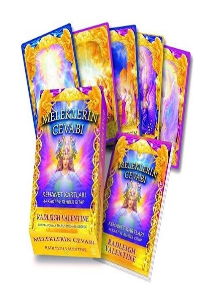 Meleklerin Cevabı Kehanet Kartları