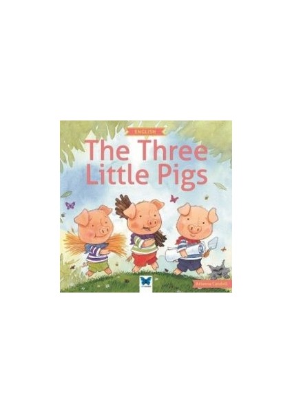 The Three Little Pig