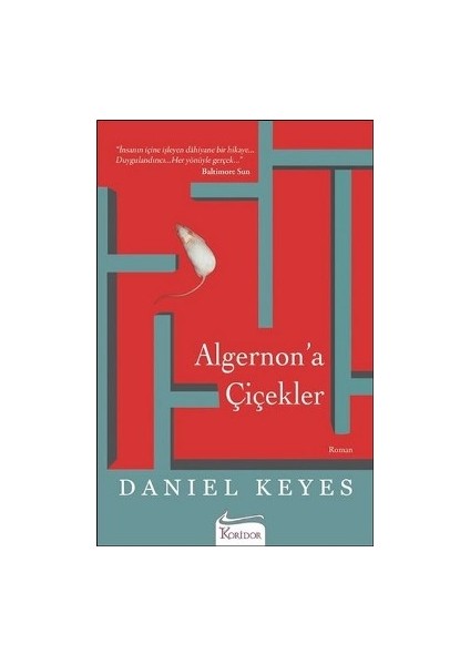 Algernon’a Çiçekler