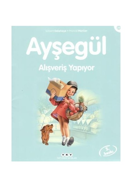 Ayşegül 29 - Alışveriş Yapıyor