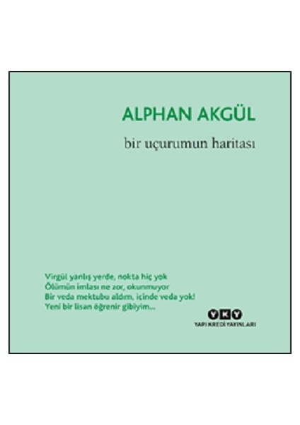 Bir Uçurumun Haritası