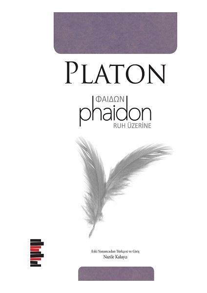 Phaidon - Ruh Üzerine