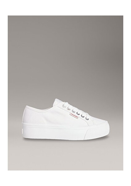 Kadın Vulcanic Flatform Sneaker