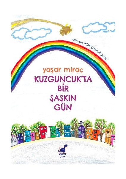 Kuzguncuk'ta Bir Şaşkın Gün