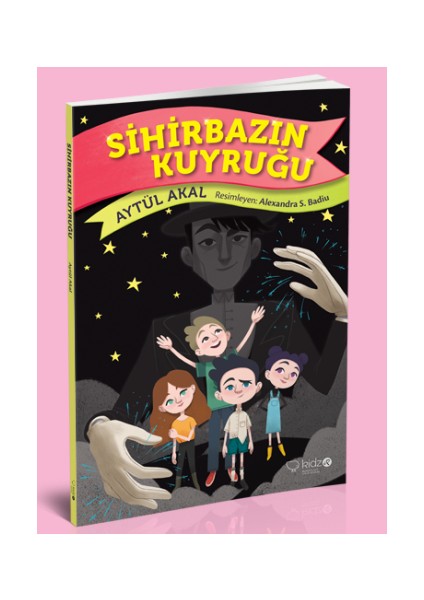 Sihirbazın Kuyruğu