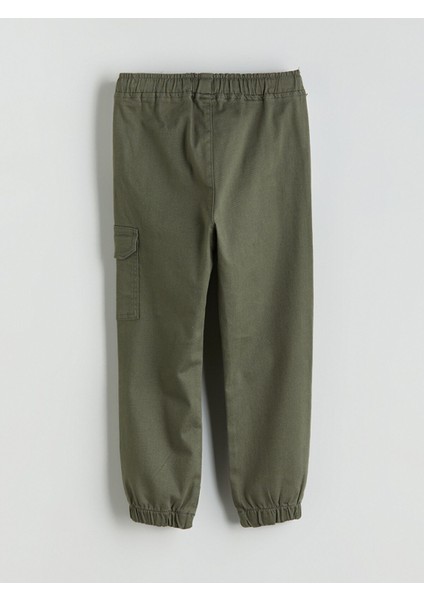 Yeni Sezon Basic Erkek Çocuk Kargo Pantolon fiyatları