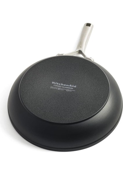 Güçlendirilmiş Dövme Alüminyum Kızartma Tavası Seti 20 cm + 28 cm