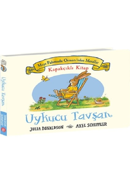 Meşe Palamudu Ormanı’ndan Hikayeler Uykucu Tavşan