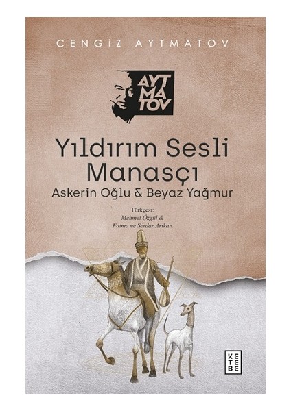 Yıldırım Sesli Manasçı