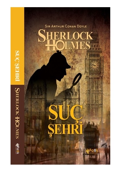 Suç Şehri - Sherlock Holmes