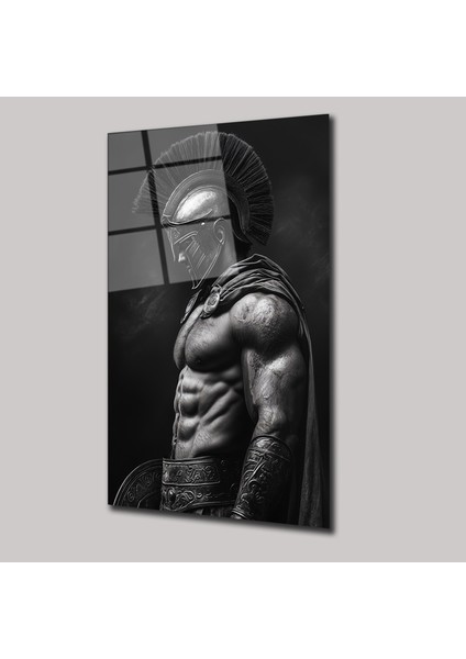 Lejyoner - Cam Tablo - DEG0291