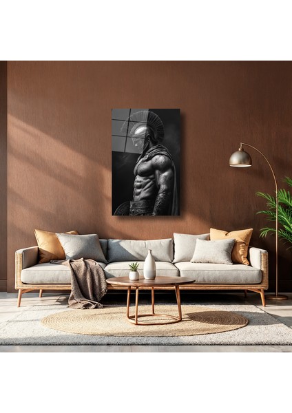 Lejyoner - Cam Tablo - DEG0291 fırsatları