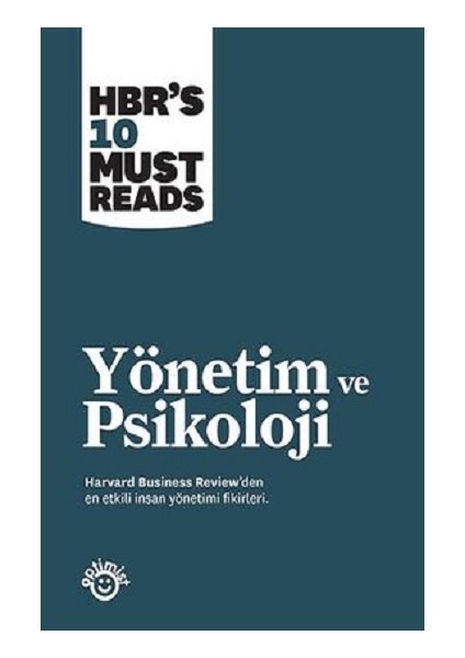 Yönetim ve Psikoloji - Hbrs