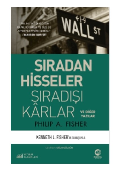 Sıradan Hisseler Sıradışı Karlar