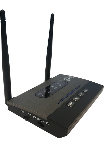 100 mt Menzil Bluetooth 5.0 Verici Alıcı 3in1 Ses Adaptörü fiyatları