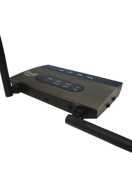 100 mt Menzil Bluetooth 5.0 Verici Alıcı 3in1 Ses Adaptörü indirimleri