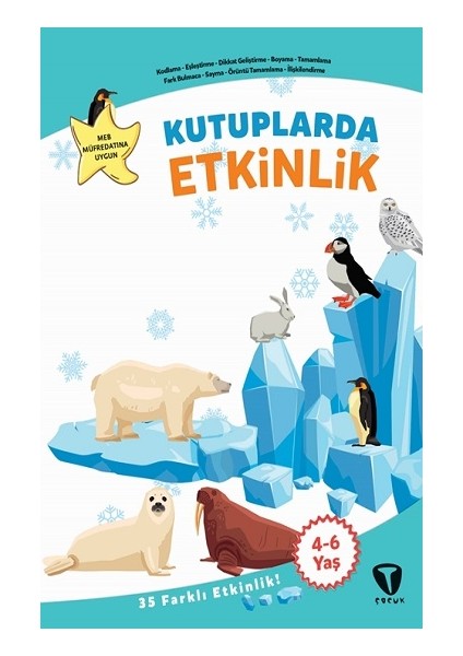 Kutuplarda Etkinlik
