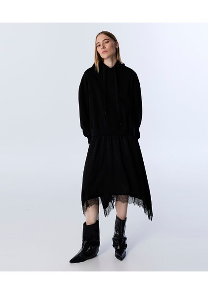 ÇİFT PARÇA GÖRÜNÜM ELBİSE TW6250002204001 fiyatları