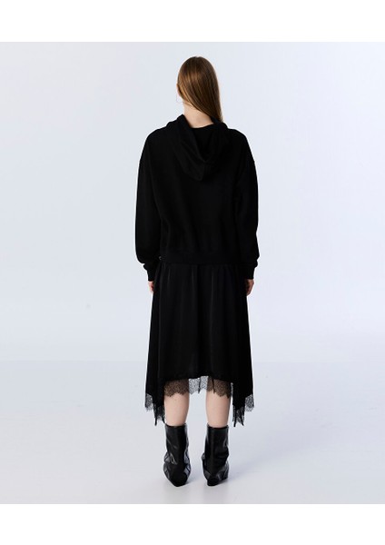 ÇİFT PARÇA GÖRÜNÜM ELBİSE TW6250002204001 fırsatları