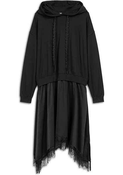 ÇİFT PARÇA GÖRÜNÜM ELBİSE TW6250002204001 indirimleri