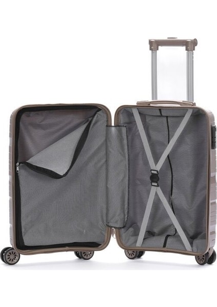 Küçük Kabin Boy Kırılmaz Silikon Valiz & Bavul modelleri