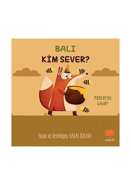 Balı Kim Sever? (Sıvama Cilt)