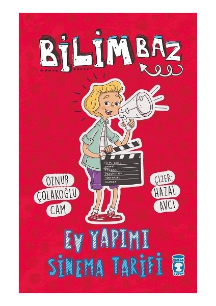 Bilimbaz - Ev Yapımı Sinema Tarifi
