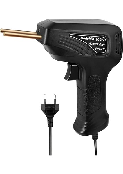 2022 Yeni Sürüm 70W Taşınabilir Mini Sıcak Zımba, Plastik Kaynak Makinesi Araba Tampon Tamir Takımı Plastik Kaynakçı