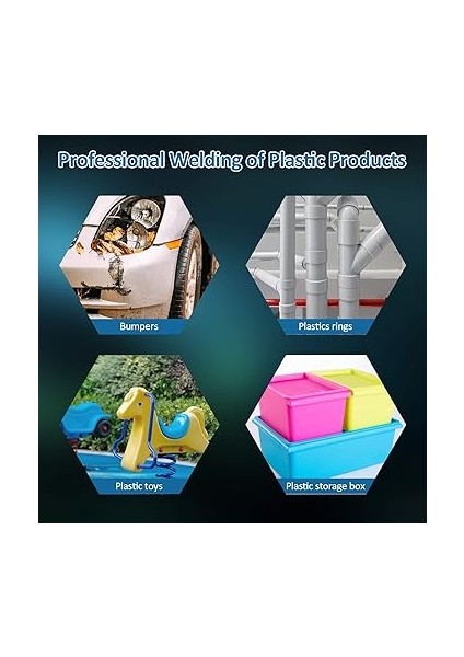 2022 Yeni Sürüm 70W Taşınabilir Mini Sıcak Zımba, Plastik Kaynak Makinesi Araba Tampon Tamir Takımı Plastik Kaynakçı fırsatları