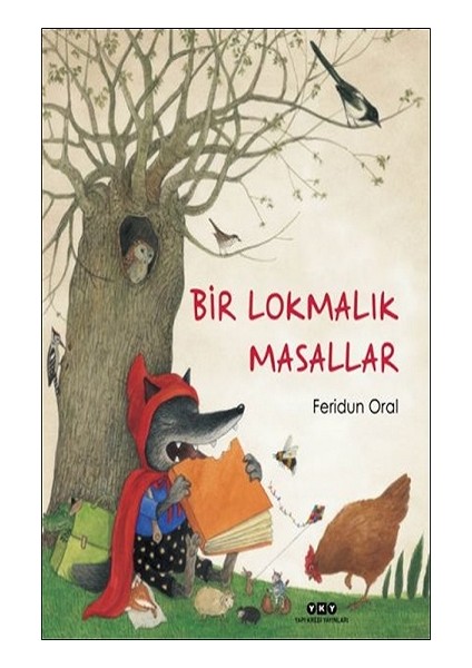 Bir Lokmalık Masallar