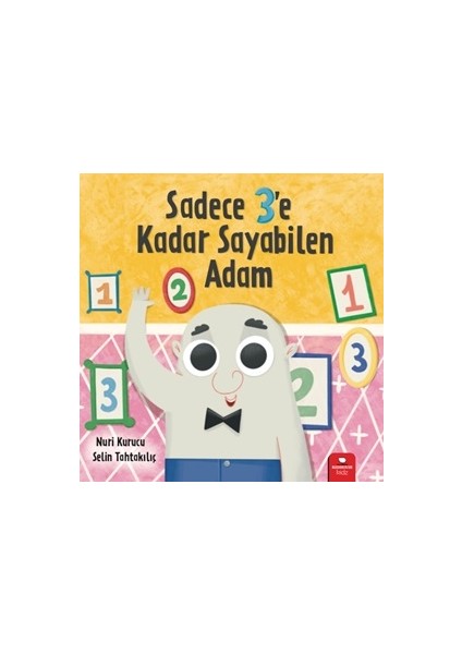 Sadece Üçe Kadar Sayabilen Adam