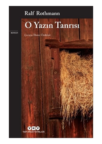 O Yazın Tanrısı