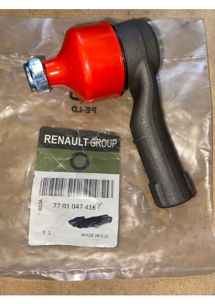 Renault Clio 2 98/09 Sağ Rotbaşı Renault Group Marka