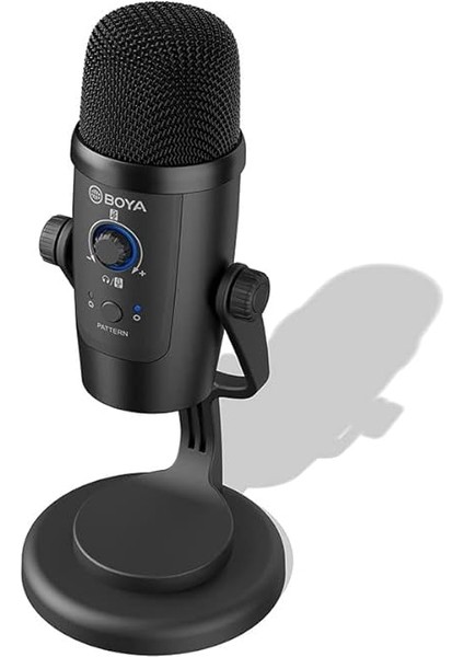 BY-PM500W Kablolu - Kablosuz USB Condenser Mikrofon modelleri