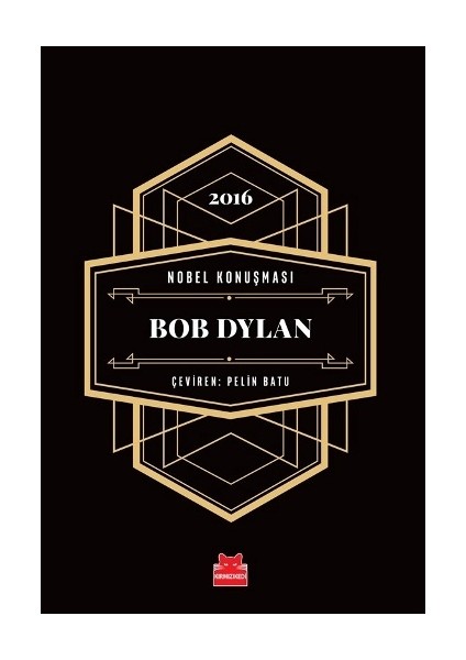 Nobel Konuşması Bob Dylan