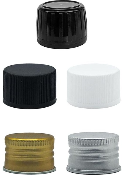 200 cc Kapaklı Cold Brew Şişesi 200 ml Yassı Soğuk Kahve Cam Şişe 6 Adet (Siyah (Plastik)) indirimleri