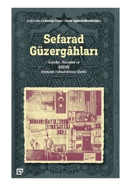 Sefarad Güzergahları