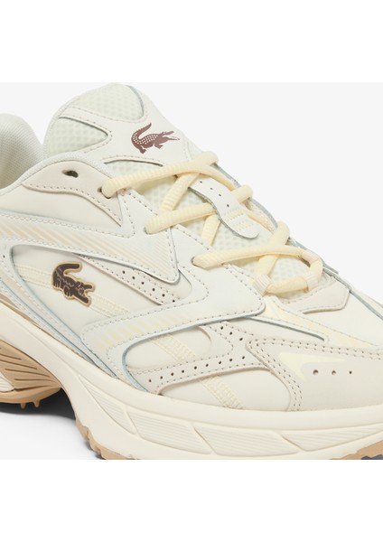 L003 Neo Shot Kadın Krem Sneaker 750SFA0123 2r2