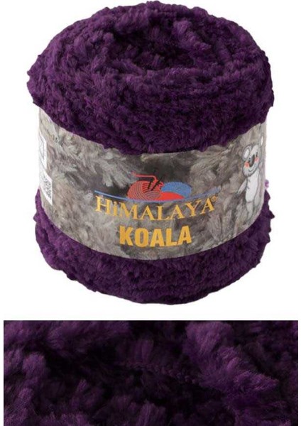 Koala Peluş Örgü Ipi 75704