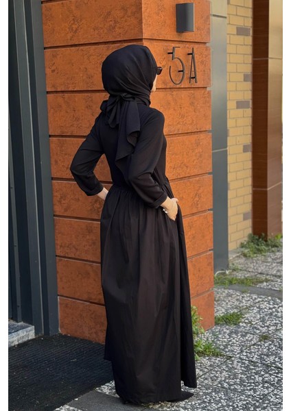 Elbise 26KZ1068 Siyah fırsatları