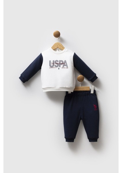 U.s. Polo Assn 2 Li Takım USB2563 Beyaz