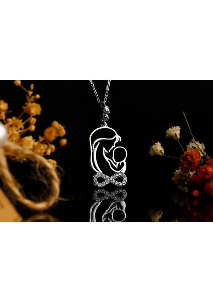 Kalbimin Sonsuzluğu Kolye