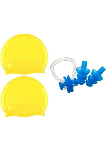 Silikon Havuz Bonesi ve Kulak Burun Tıkayıcı Havuz Seti fiyatları