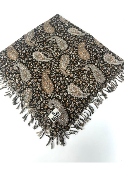 Sökme Boncuklu Pamuk Yazma - 05868-03