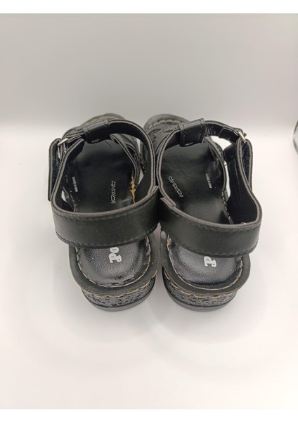 Günlük Kadın Cırt Bantlı Sandalet Yumuşak Rahat modelleri